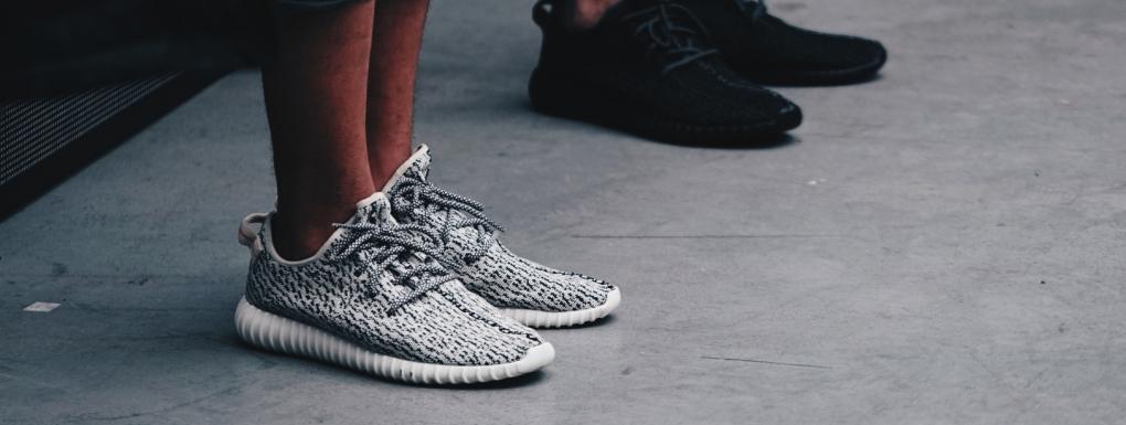 adidas yeezy kanye west prix